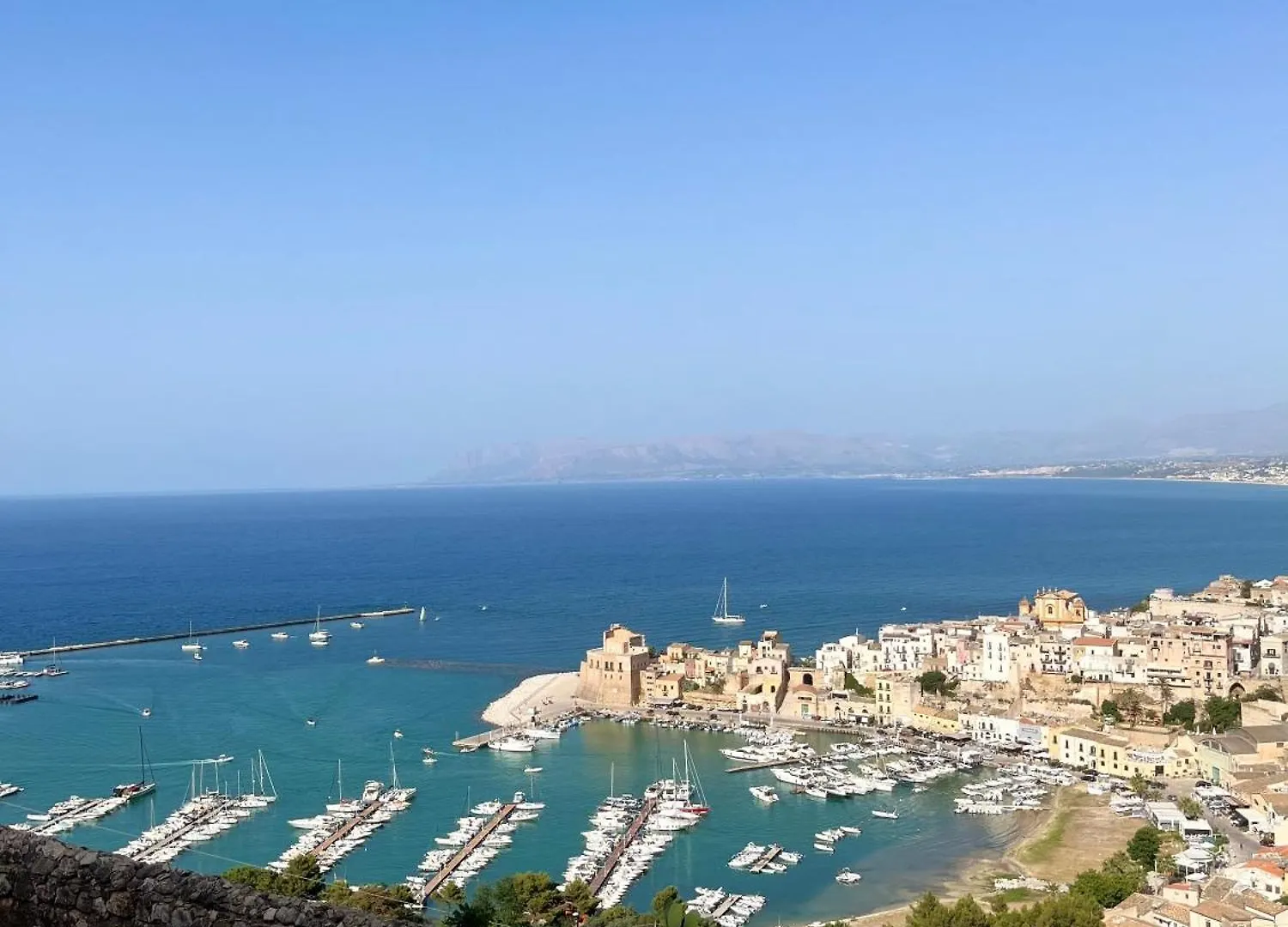 Apartmán Michelle Holiday House Castellammare del Golfo