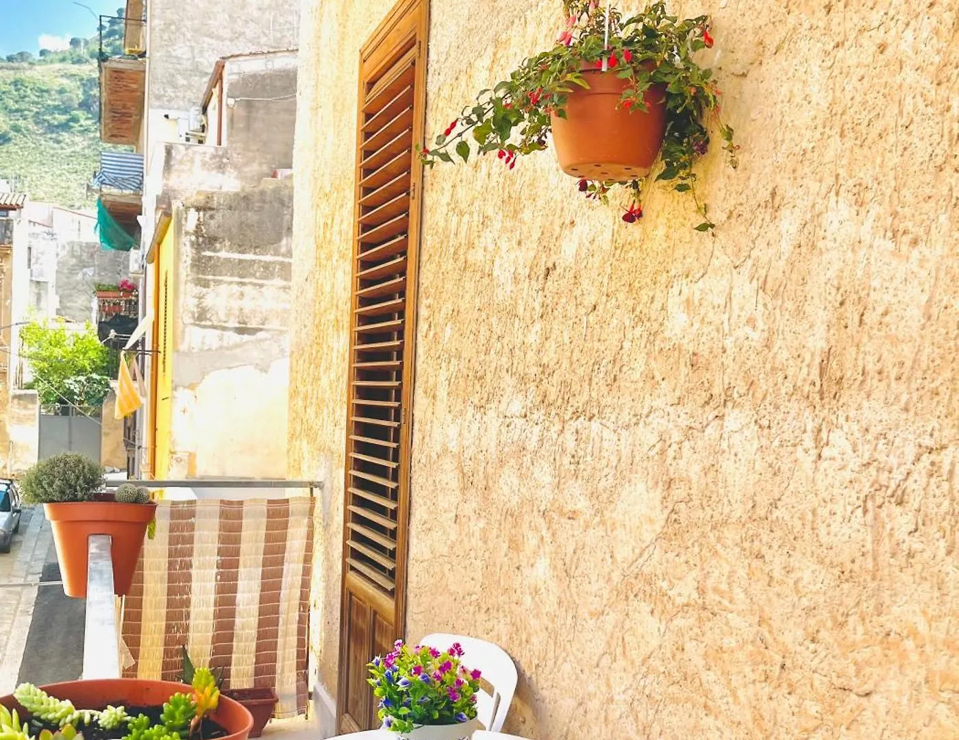 Michelle Holiday House Castellammare del Golfo 0*,