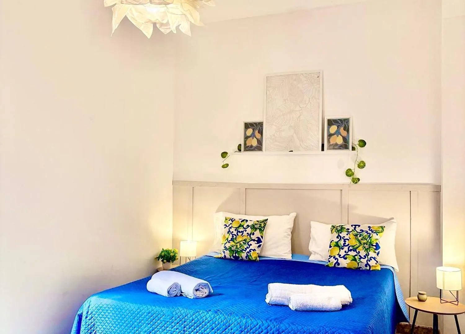 Apartmán Michelle Holiday House Castellammare del Golfo Itálie
