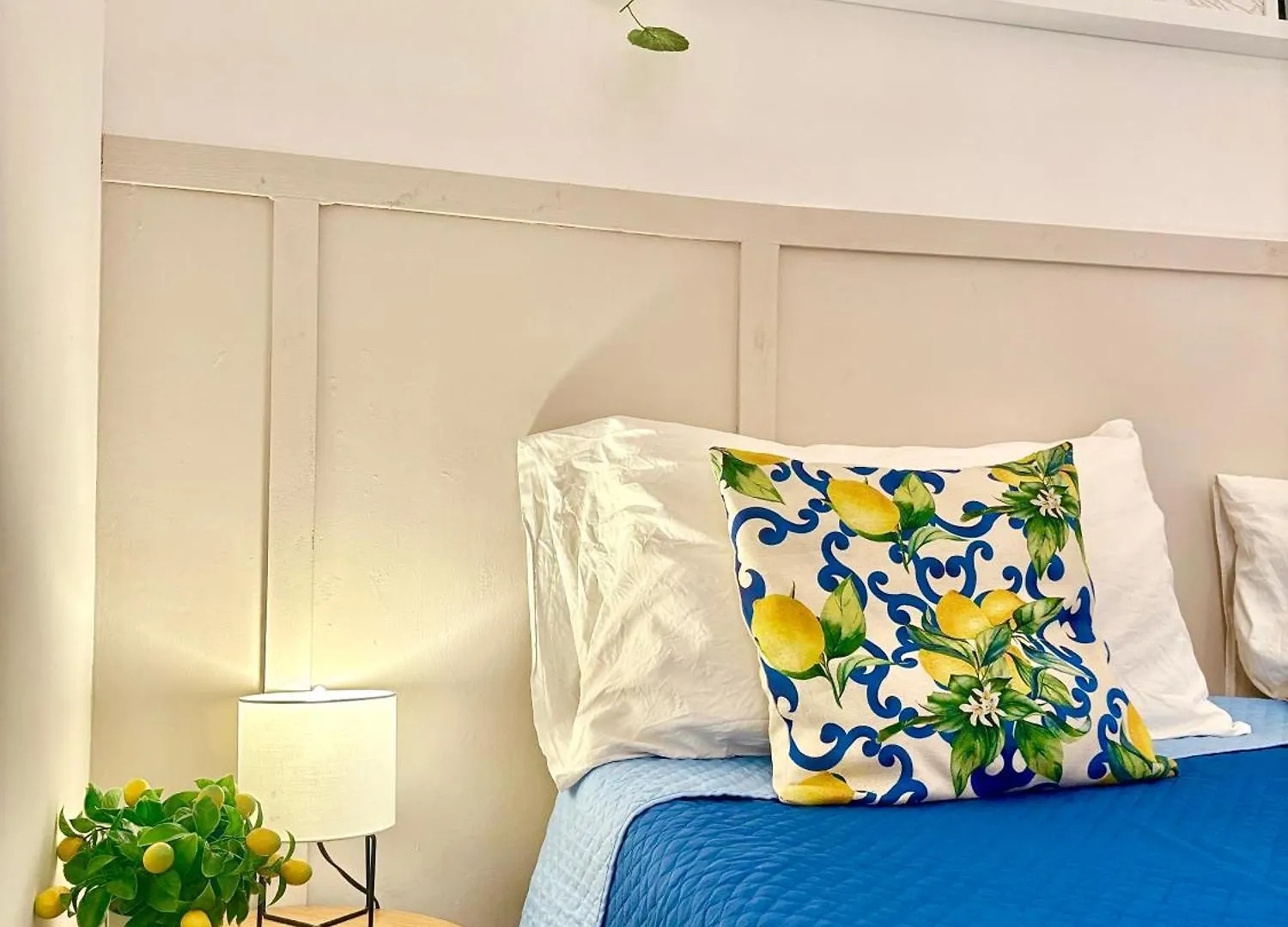 Apartmán Michelle Holiday House Castellammare del Golfo