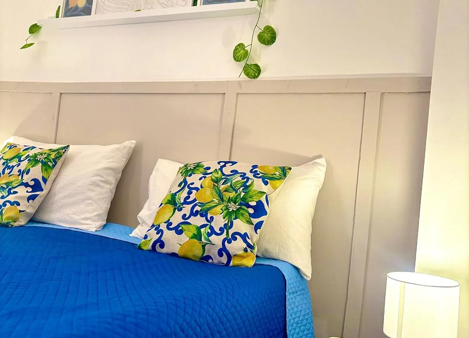 Apartmán Michelle Holiday House Castellammare del Golfo Itálie